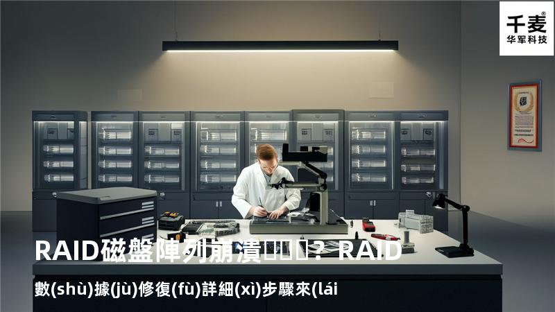 RAID磁盤陣列崩潰？RAID數(shù)據(jù)修復(fù)詳細(xì)步驟來(lái)了